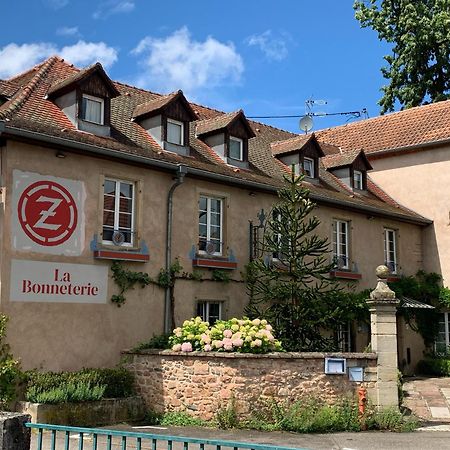 La Bonneterie Hotel Andlau-au-Val Екстериор снимка