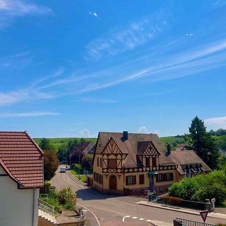 La Bonneterie Hotel Andlau-au-Val Екстериор снимка