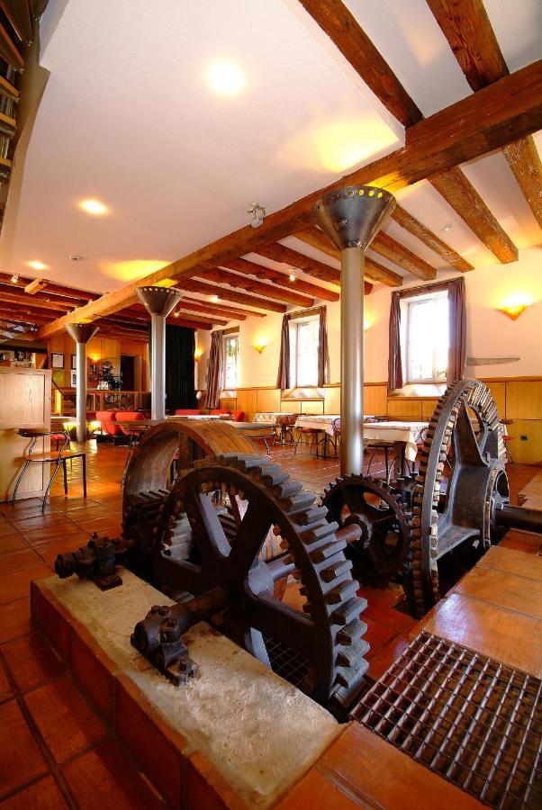 La Bonneterie Hotel Andlau-au-Val Екстериор снимка