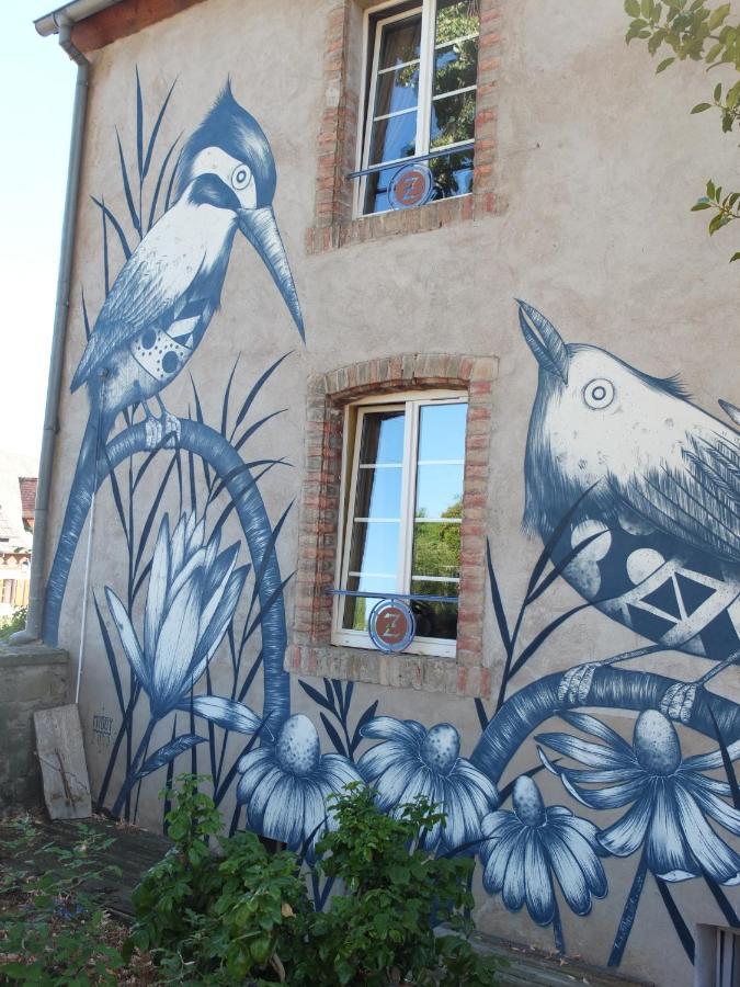 La Bonneterie Hotel Andlau-au-Val Екстериор снимка
