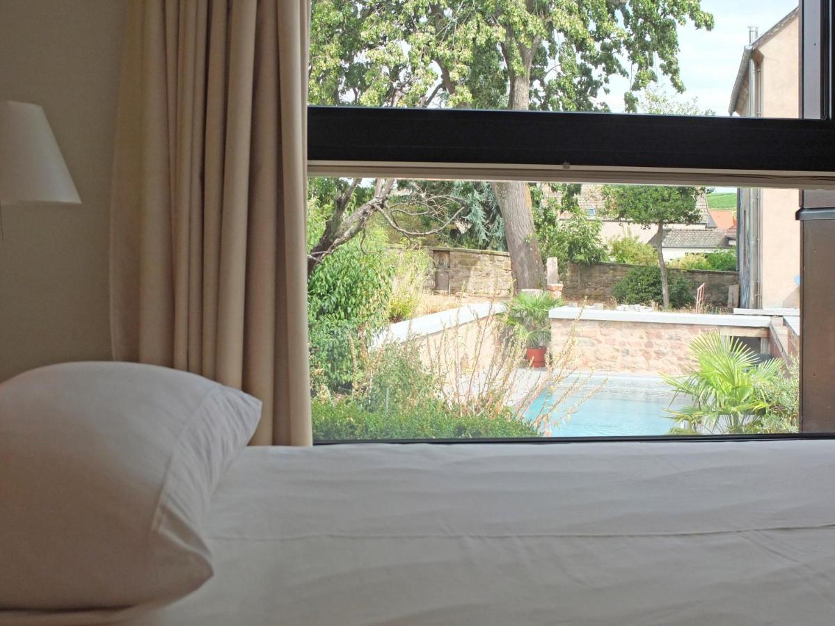 La Bonneterie Hotel Andlau-au-Val Екстериор снимка