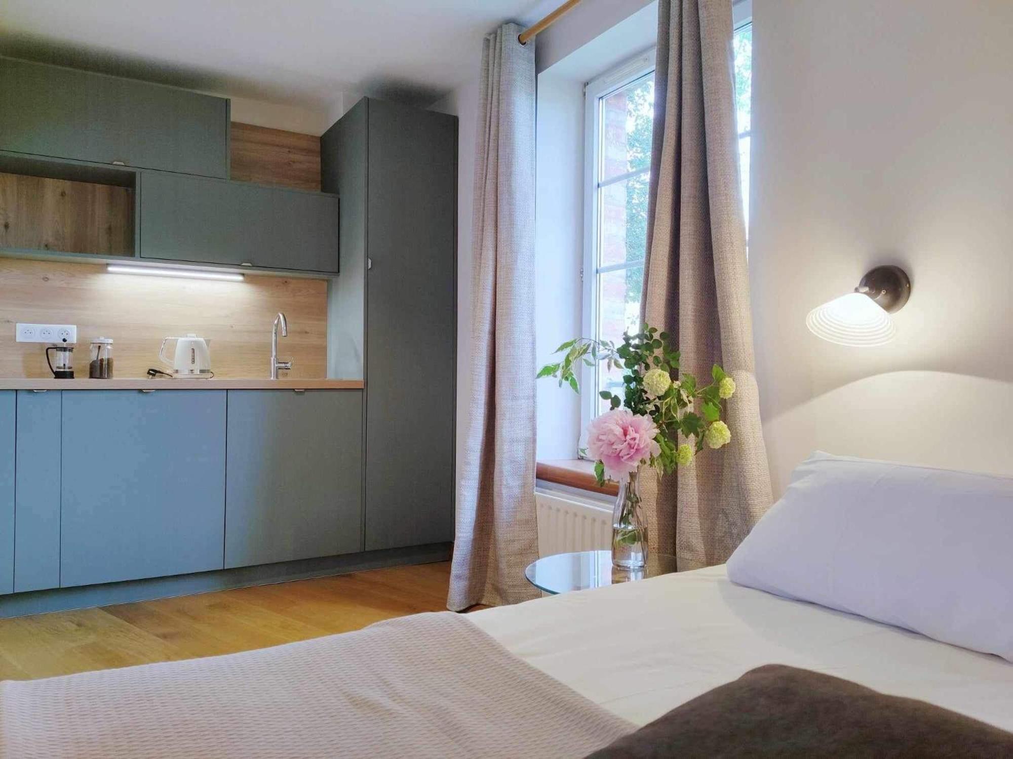 La Bonneterie Hotel Andlau-au-Val Екстериор снимка