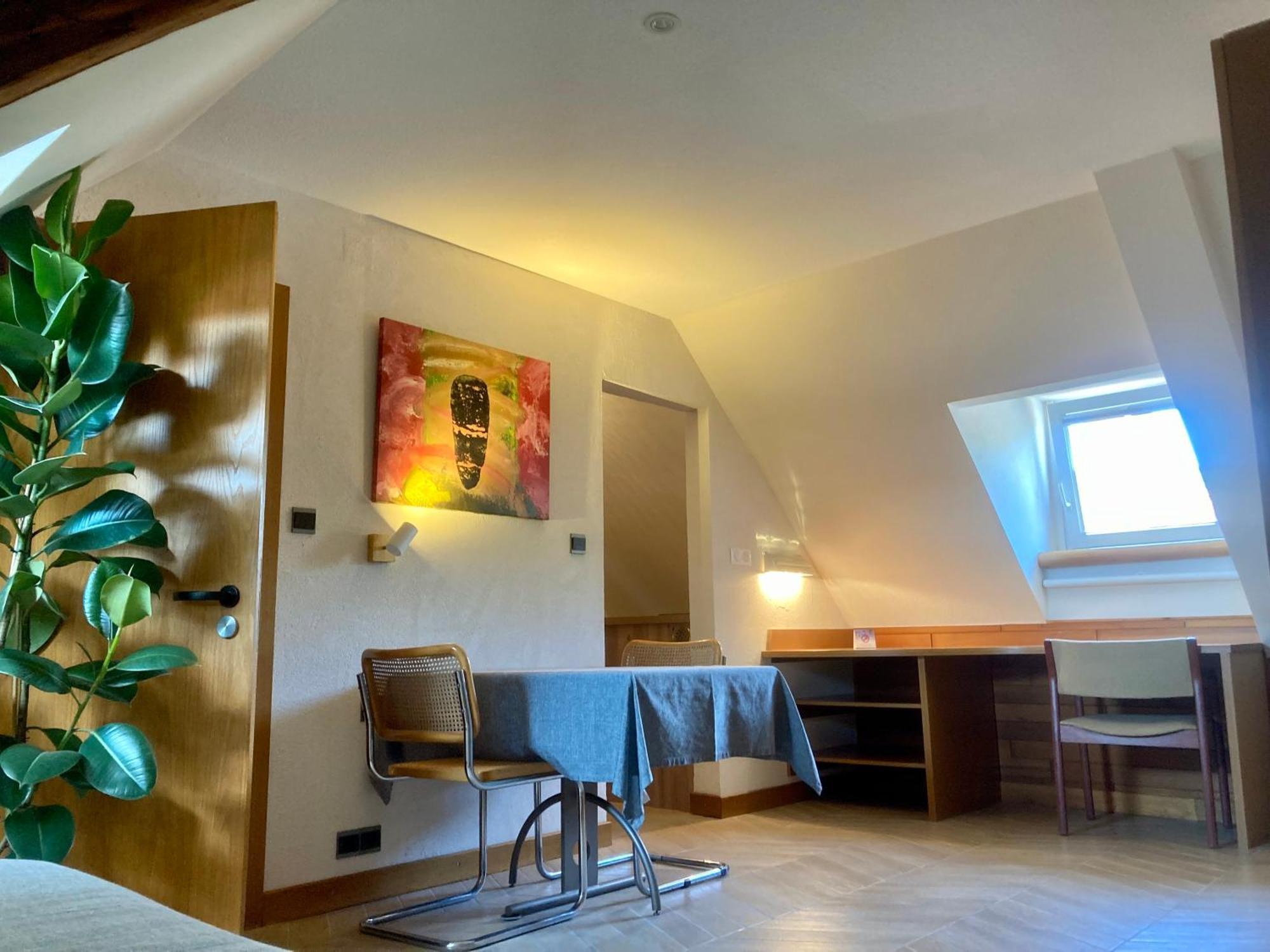 La Bonneterie Hotel Andlau-au-Val Екстериор снимка