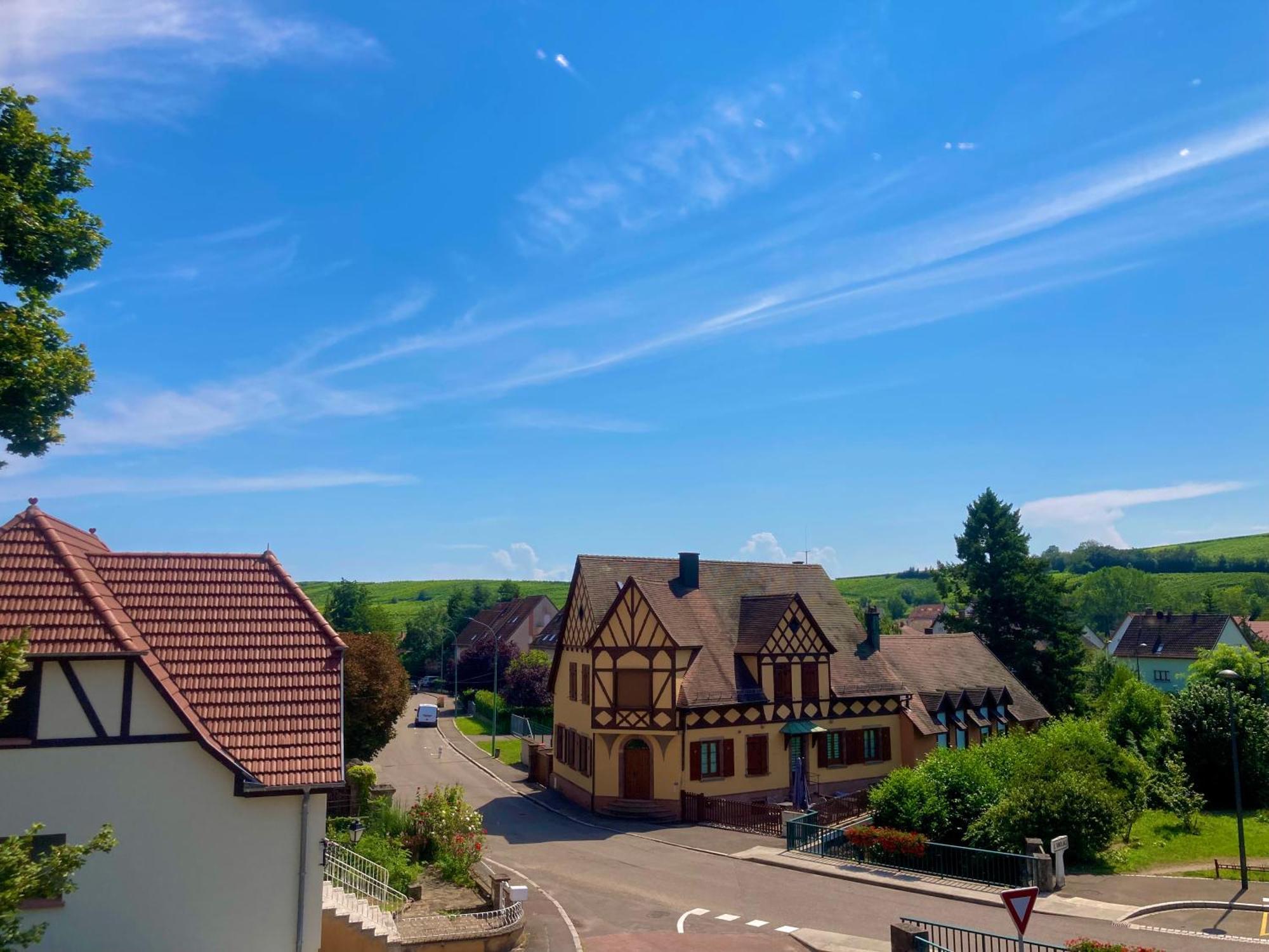 La Bonneterie Hotel Andlau-au-Val Екстериор снимка