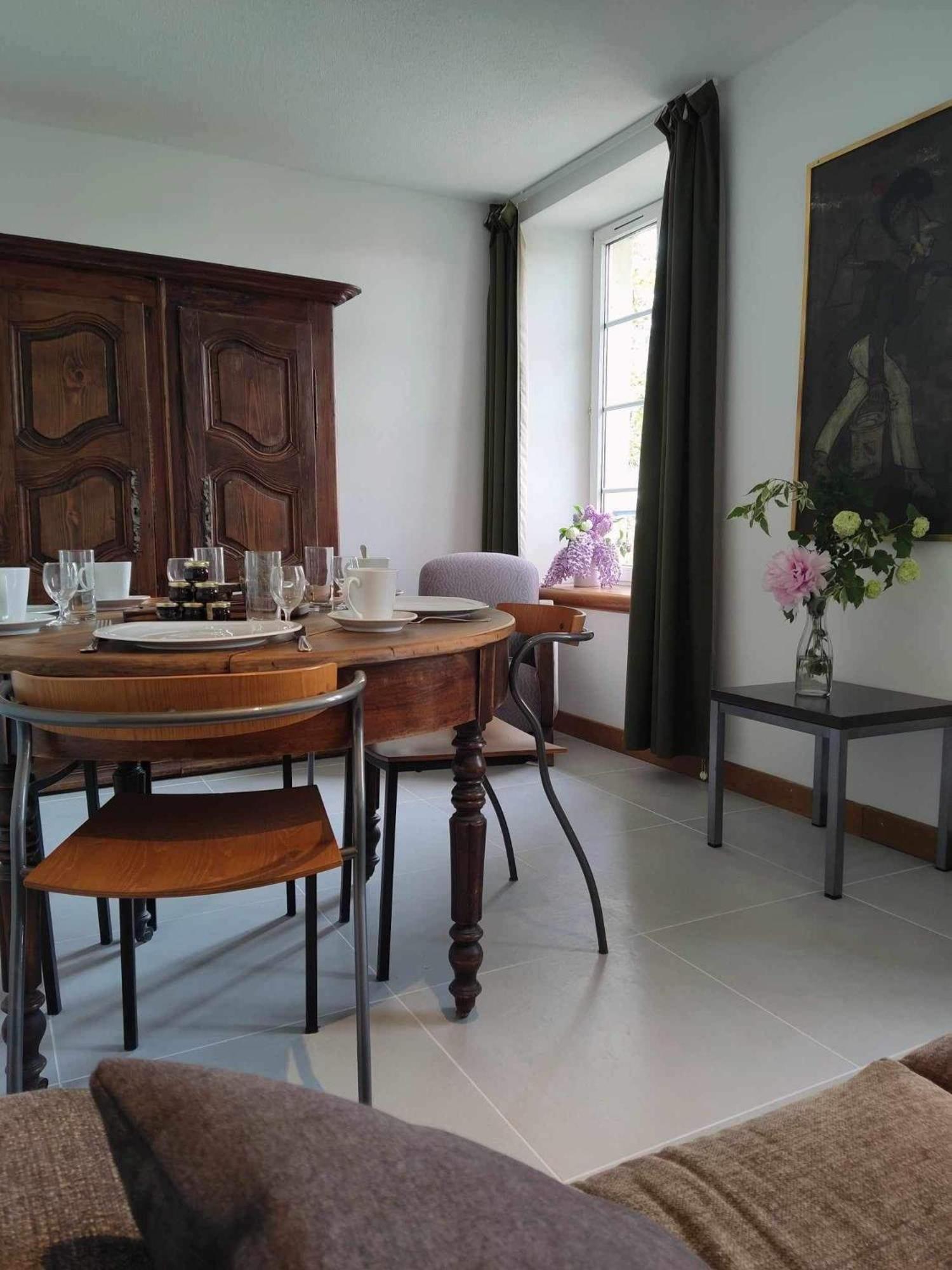 La Bonneterie Hotel Andlau-au-Val Екстериор снимка