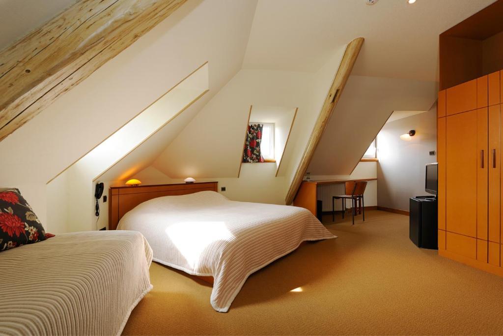 La Bonneterie Hotel Andlau-au-Val Стая снимка