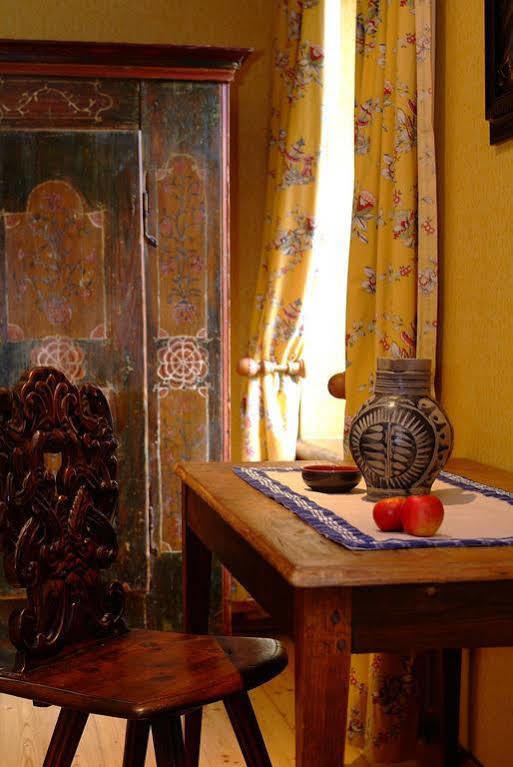 La Bonneterie Hotel Andlau-au-Val Екстериор снимка